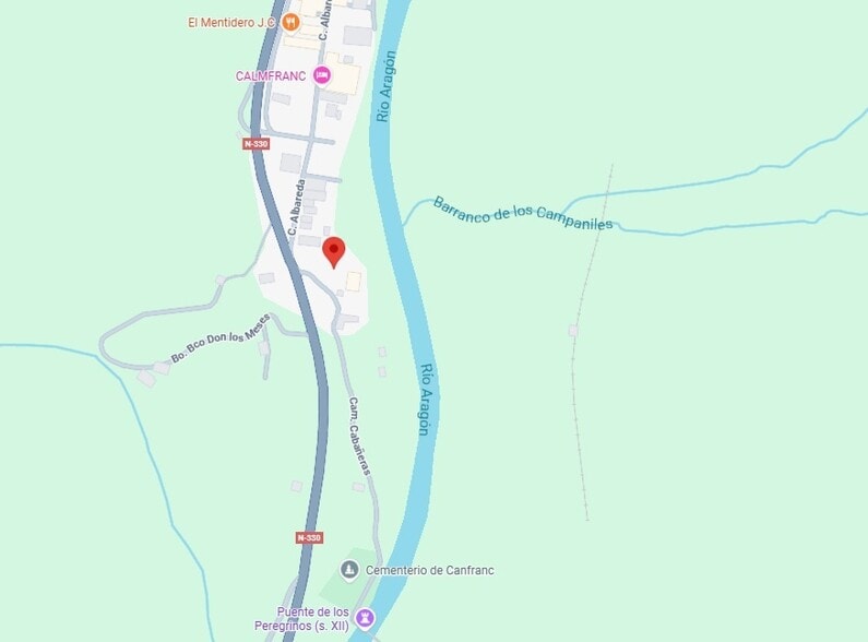 Land in Canfranc for sale - Building Photo - Image 2 of 17