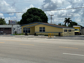 More details for 6740 Taft St, Hollywood, FL - Office for Lease