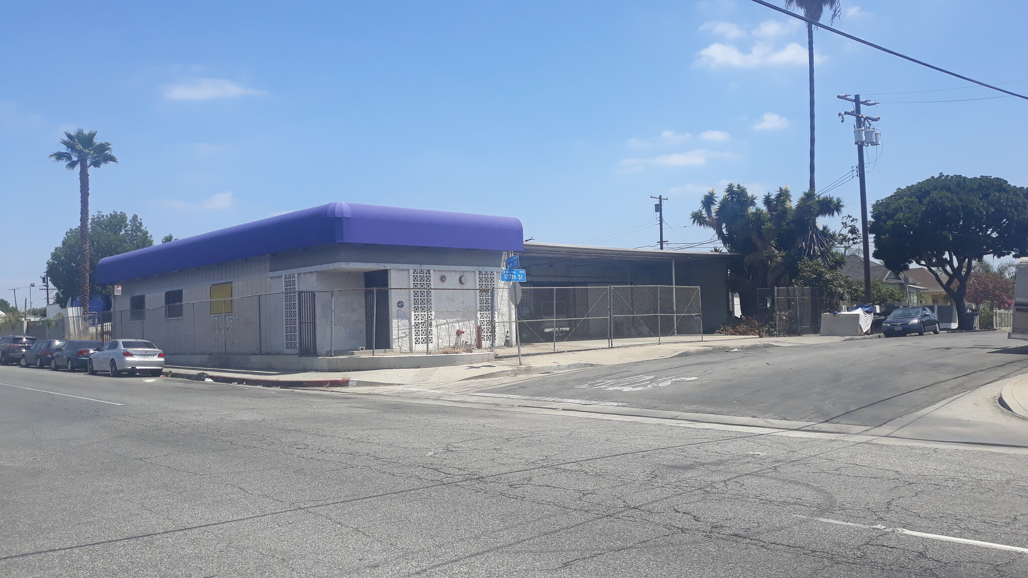 12636 S Main St, Los Angeles, CA for sale Building Photo- Image 1 of 1