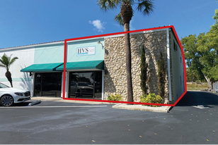 3651-3663 Arnold Ave, Naples FL - Warehouse