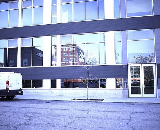 1721 Walnut St, Kansas City, MO for lease Building Photo- Image 1 of 7