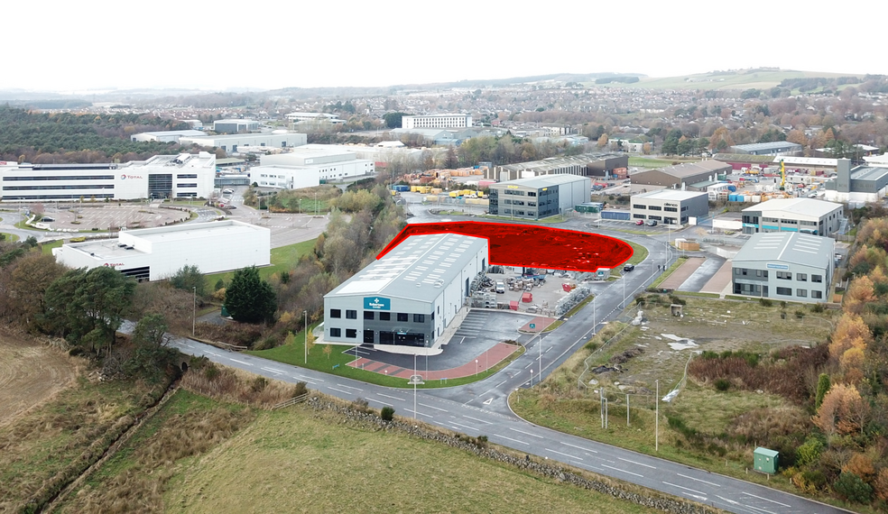 Silvertrees Business Park, Westhill for sale - Primary Photo - Image 1 of 1