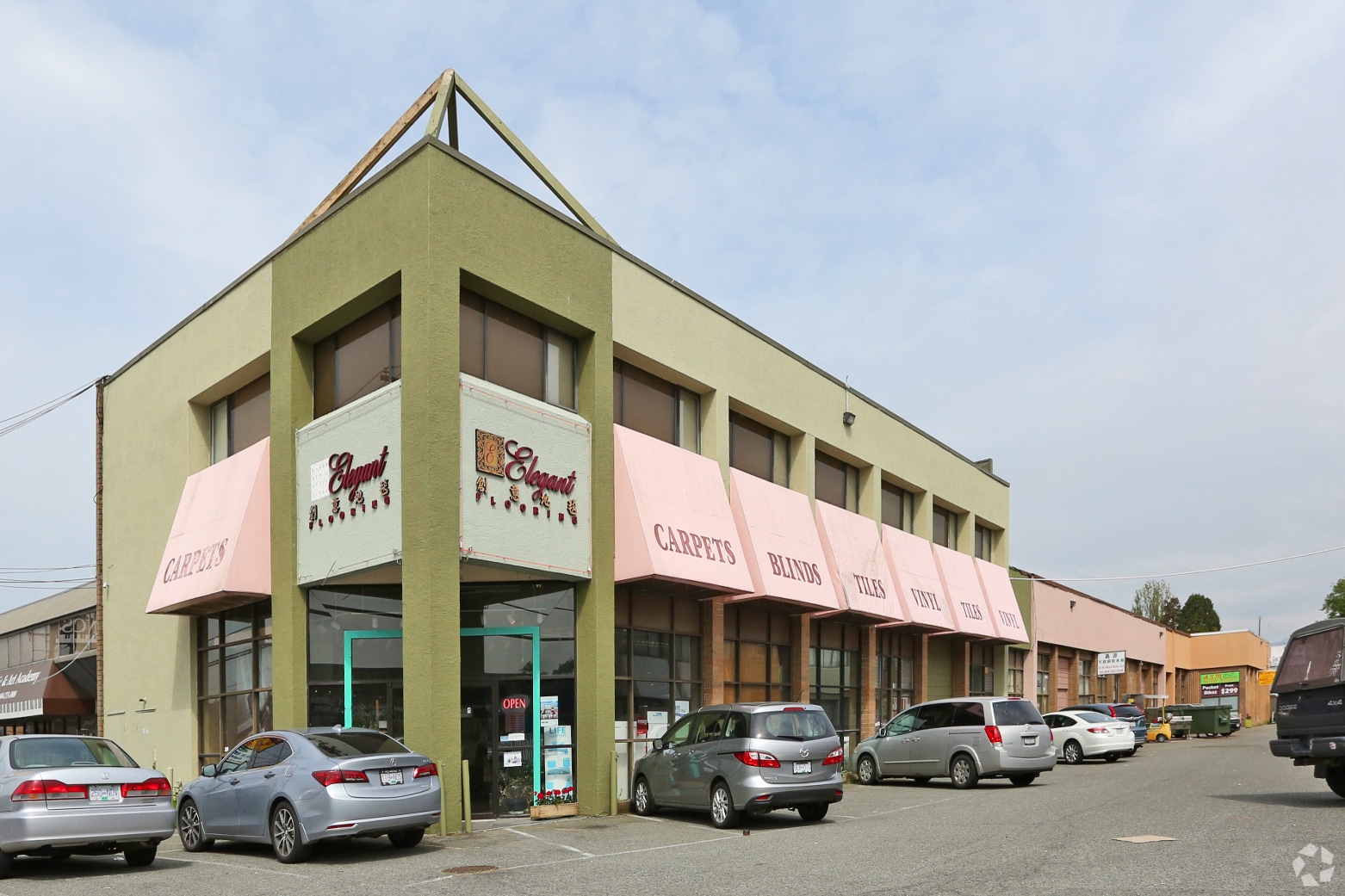 12371-12391 Bridgeport Rd, Richmond, BC for sale Primary Photo- Image 1 of 1