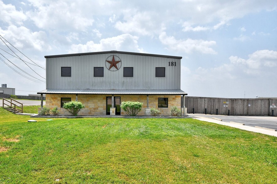 181 Trademark Dr, Buda, TX for sale - Building Photo - Image 1 of 1