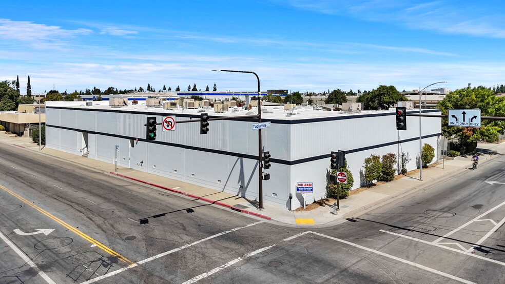 1415 Tuolumne St, Fresno, CA for lease - Building Photo - Image 2 of 16