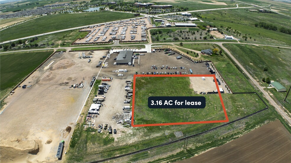 10813 Highway 257 Spur, Greeley, CO for lease - Building Photo - Image 1 of 2