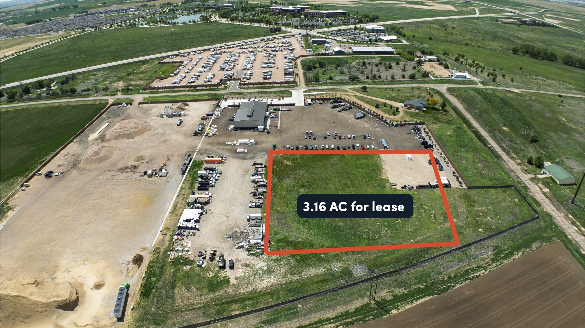 10813 Highway 257 Spur, Greeley, CO for lease Building Photo- Image 1 of 3