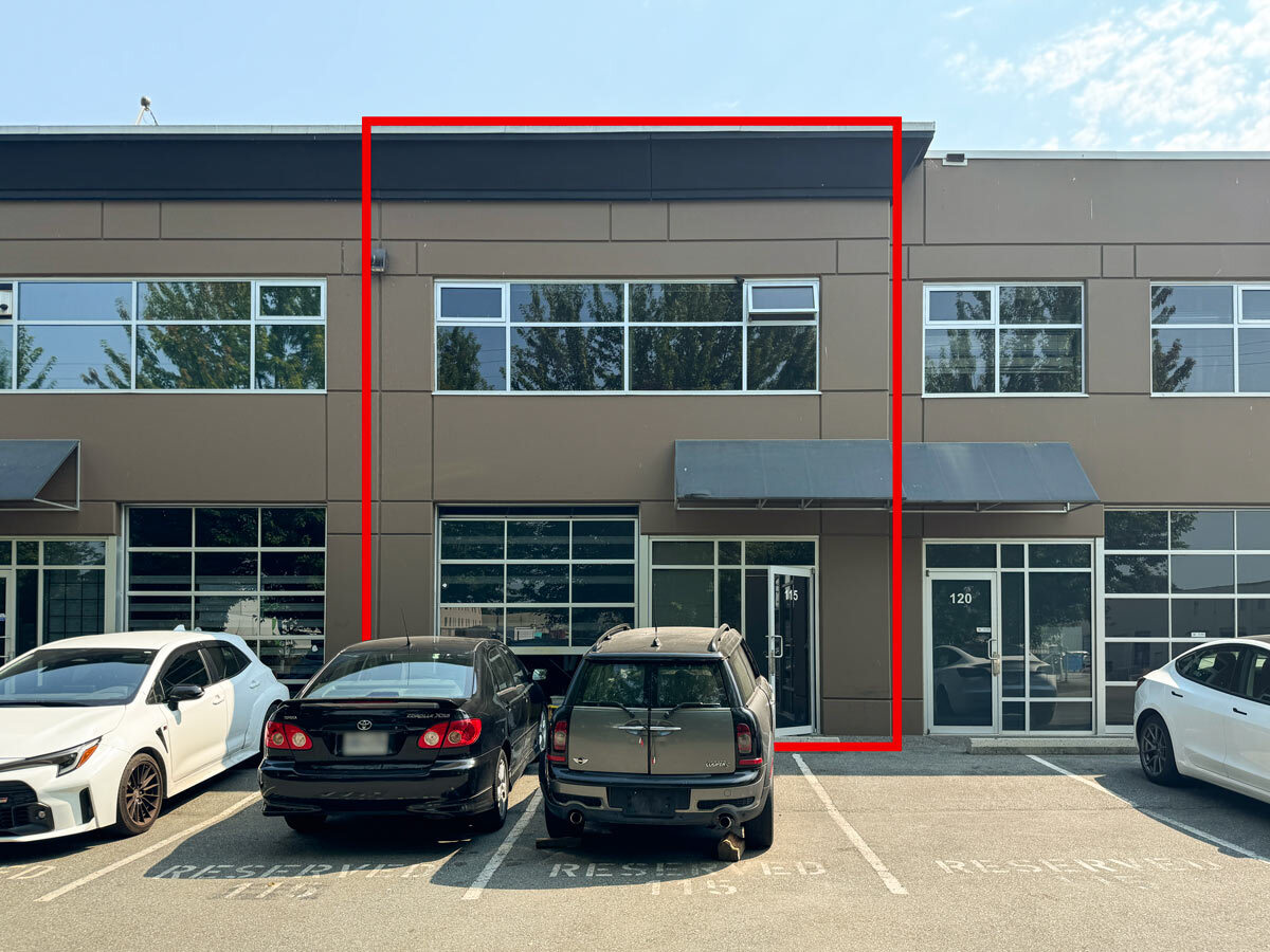 15100 Knox Way, Richmond, BC for lease Building Photo- Image 1 of 8