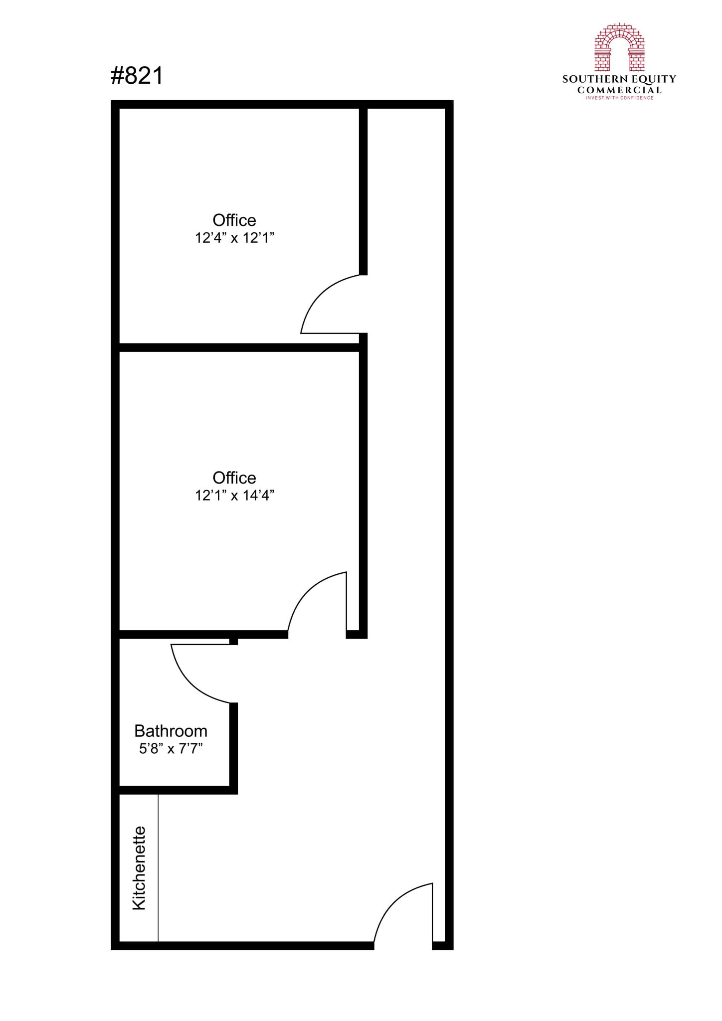 2487 Cedarcrest Rd, Acworth, GA for lease Site Plan- Image 1 of 1