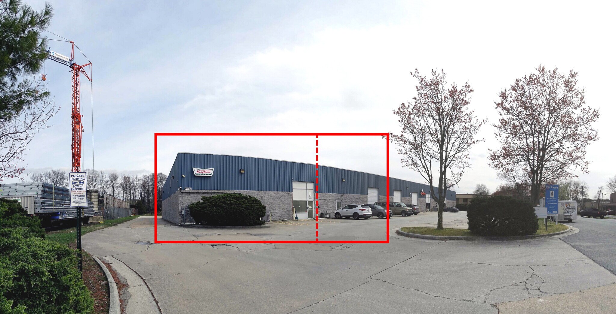 14879-14887 Persistence Dr, Woodbridge, VA for sale Building Photo- Image 1 of 1