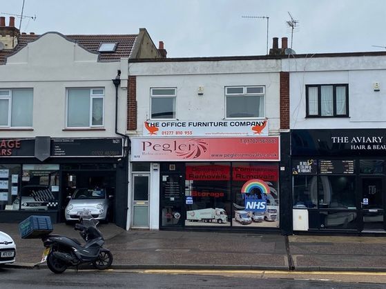 1611 London Rd, Leigh On Sea for sale - Building Photo - Image 1 of 1