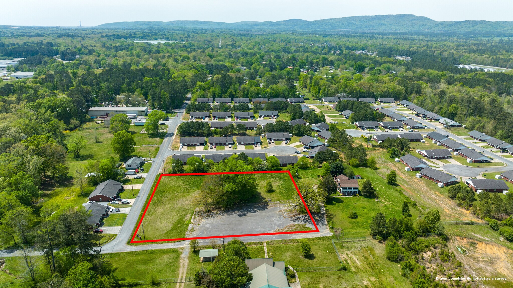 Rogers Drive, Rome, GA for sale Primary Photo- Image 1 of 1