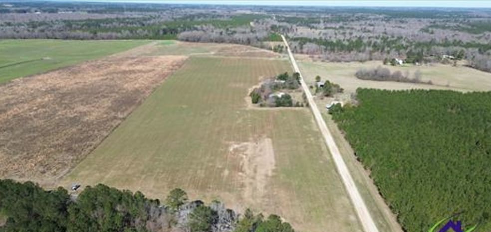 Jones Road, Cochran, GA for sale - Aerial - Image 2 of 8