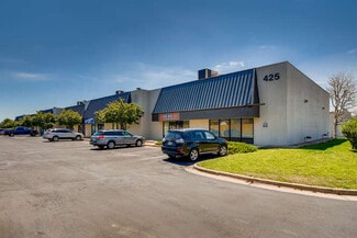 More details for 405-475 W 115th Ave, Northglenn, CO - Industrial for Lease