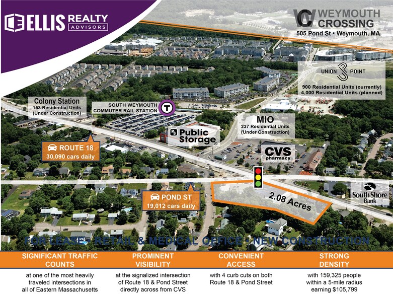 505507 Pond St, Weymouth, MA 02190