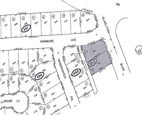 1078 Elkelton Blvd, Spring Valley, CA for sale - Plat Map - Image 2 of 9