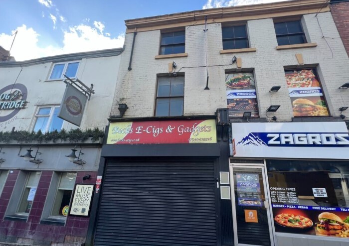 45 Friargate, Preston for sale Building Photo- Image 1 of 1