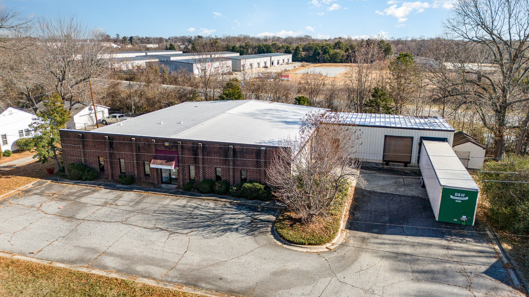 401 New St, High Point, NC for sale Building Photo- Image 1 of 1