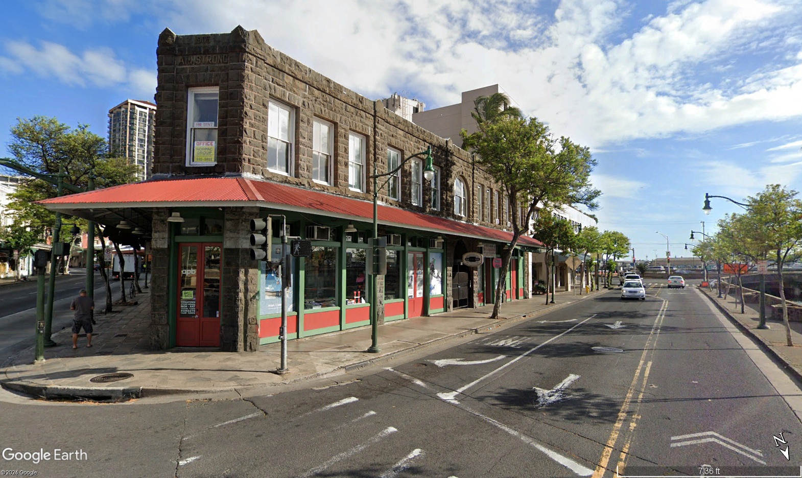 939-941 River St, Honolulu, HI for lease Building Photo- Image 1 of 6