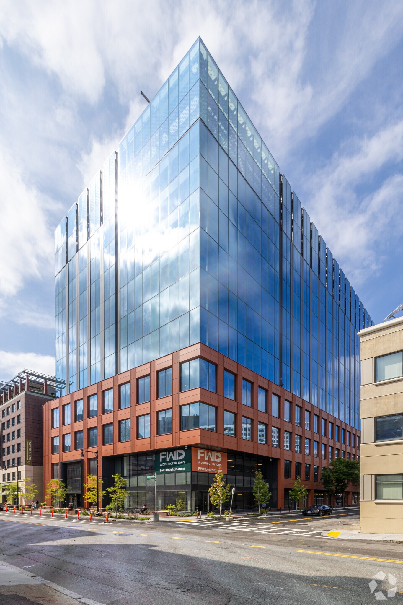 109 Brookline Ave, Boston, MA for lease Primary Photo- Image 1 of 5