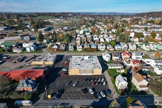 651 S Center Ave, Somerset, PA - AERIAL  map view