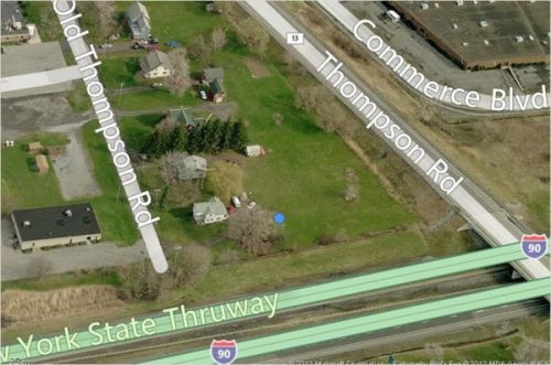 6642-6648 Old Thompson Rd, Syracuse, NY for sale Primary Photo- Image 1 of 1