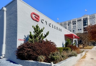 120 W St John St, Spartanburg, SC for lease Interior Photo- Image 2 of 7