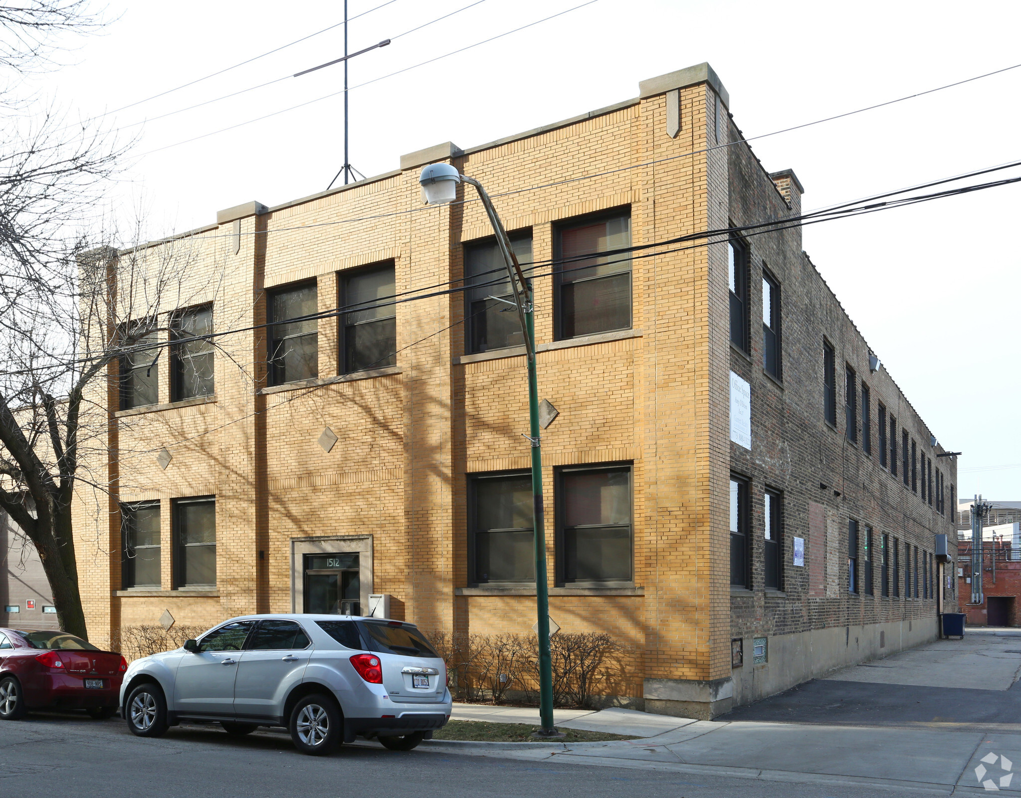 1512 N Fremont St, Chicago, IL for lease Primary Photo- Image 1 of 21