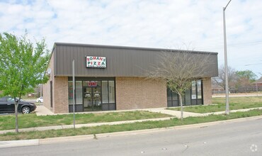 3001 N Elm St, Denton, TX for lease Building Photo- Image 2 of 6