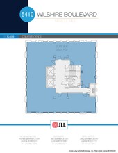 5410 Wilshire Blvd, Los Angeles, CA for lease Site Plan- Image 1 of 1