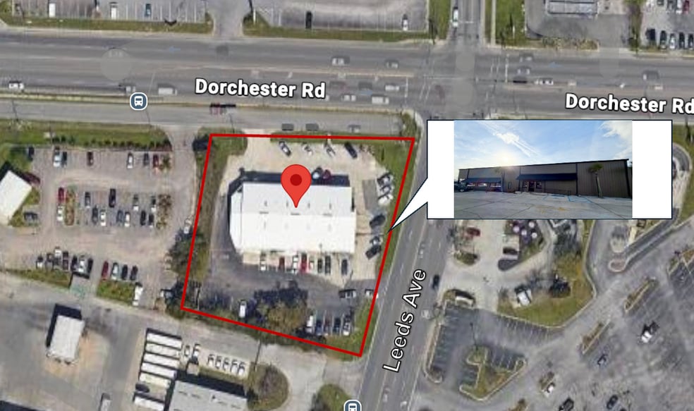 4405 Dorchester Rd, Charleston, SC for lease - Building Photo - Image 2 of 20