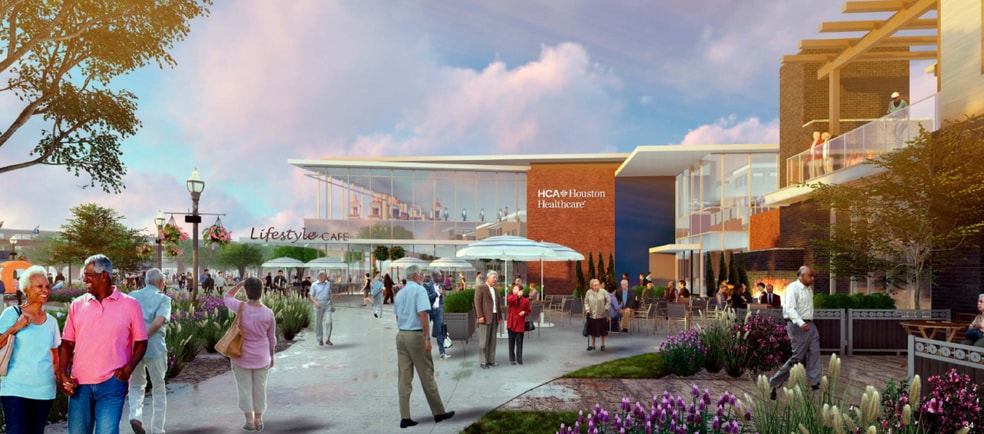 West Tollway & Grand Pkwy, Richmond, TX for lease - Building Photo - Image 2 of 7