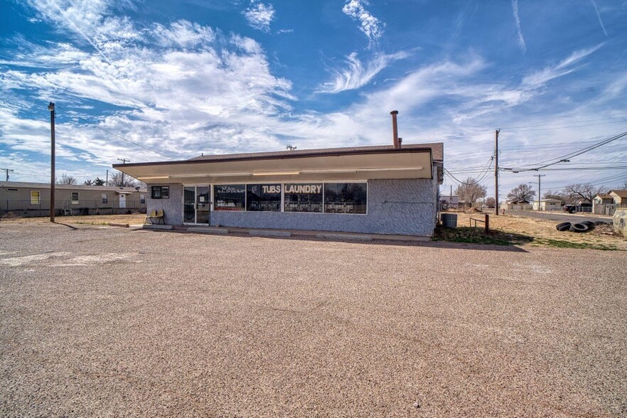 1819-1823 N Mirror St, Amarillo, TX for sale - Building Photo - Image 3 of 13