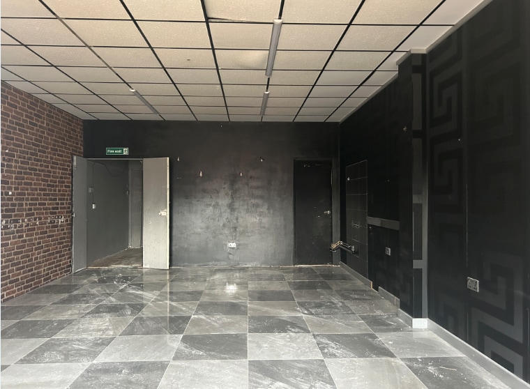 3B Brayford Sq, London for lease - Building Photo - Image 2 of 4