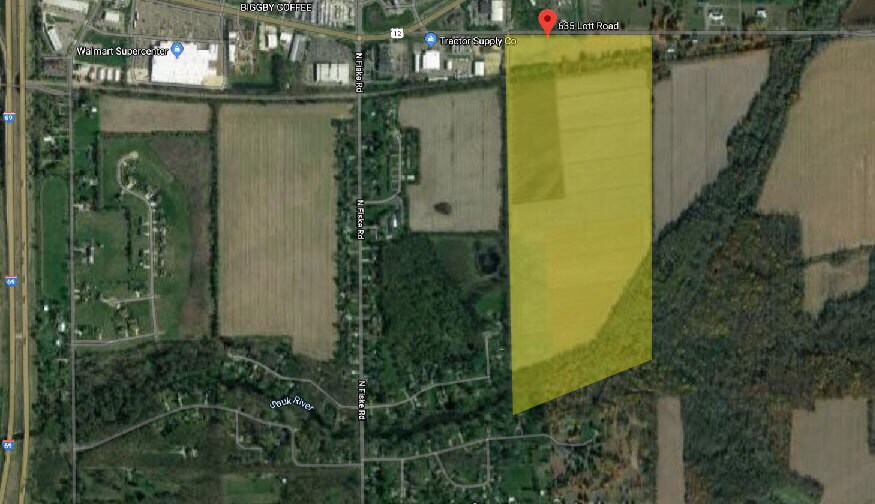 635 Lott Rd, Coldwater, MI 49036