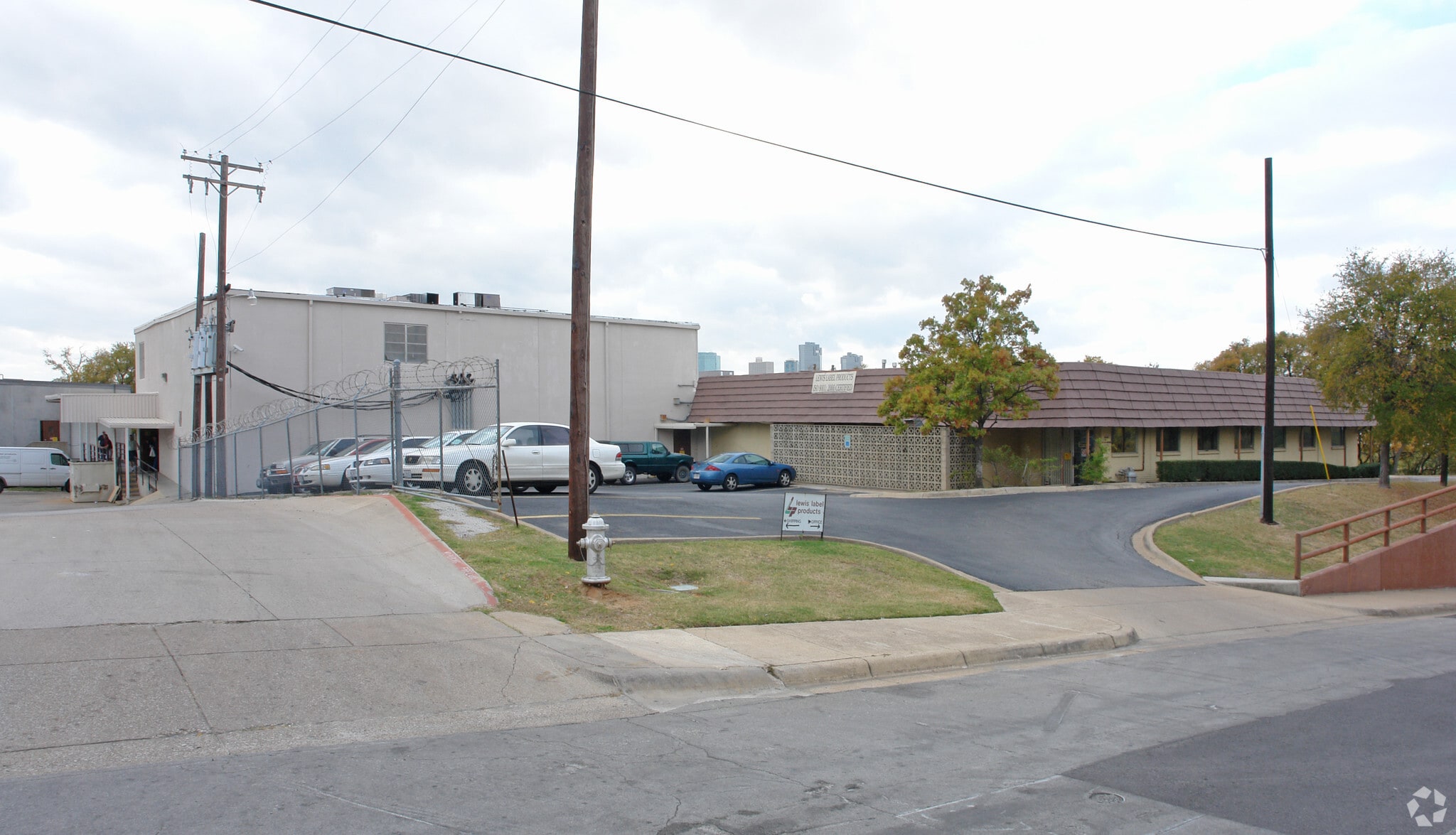2300 Race St, Fort Worth, TX for lease Building Photo- Image 1 of 13
