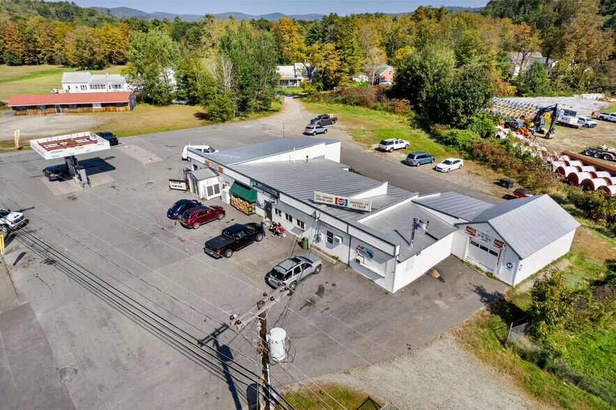 409 Main St, Bingham, ME for sale - Building Photo - Image 1 of 1