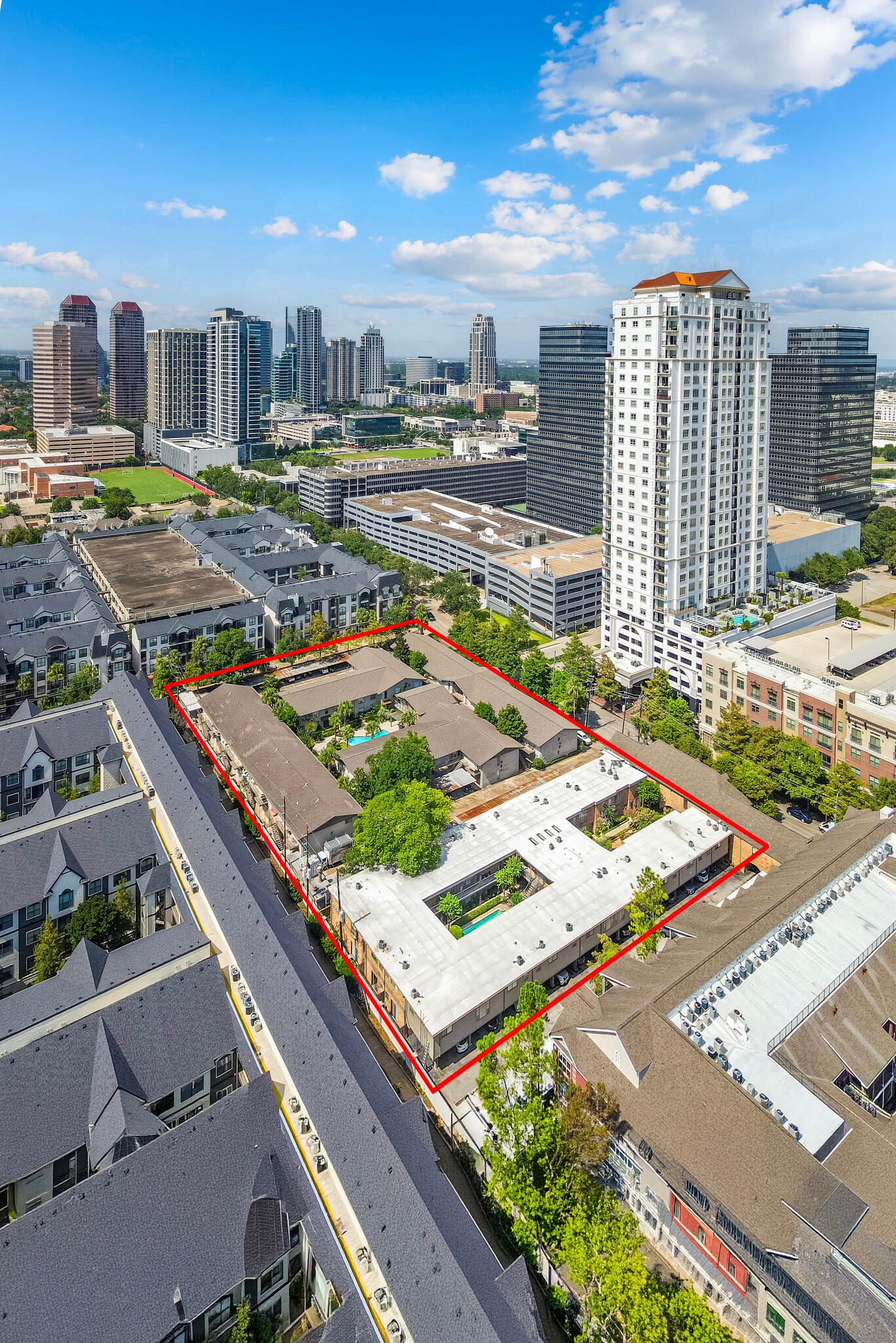 2320 McCue Rd, Houston, TX for sale Building Photo- Image 1 of 8