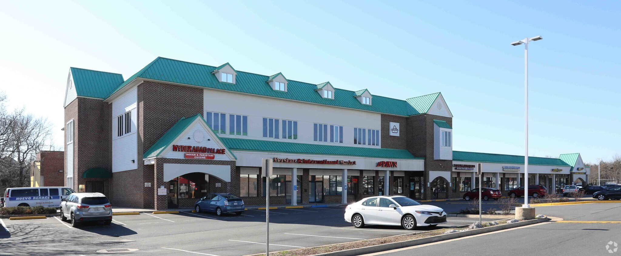 Clock Tower Shopping Center Sterling, VA for Sale
