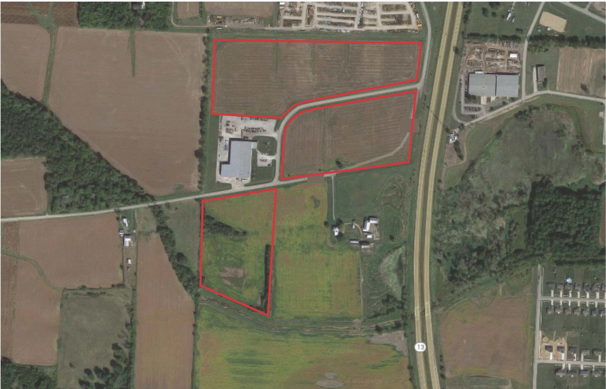 0 Kokosing Pky, Fredericktown, OH for sale Building Photo- Image 1 of 1