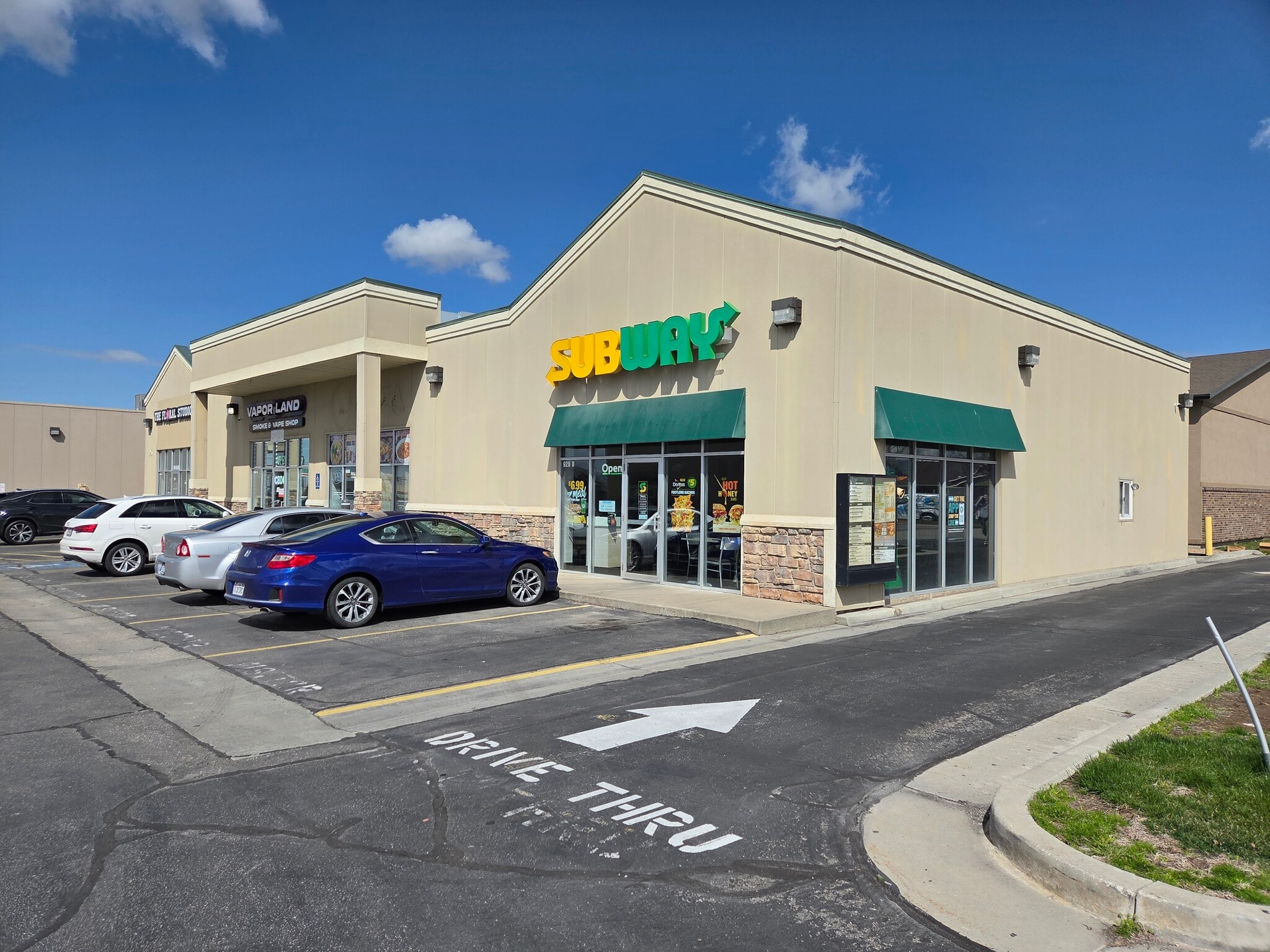 916-983 W 1700 S, Clearfield, UT for lease Building Photo- Image 1 of 3