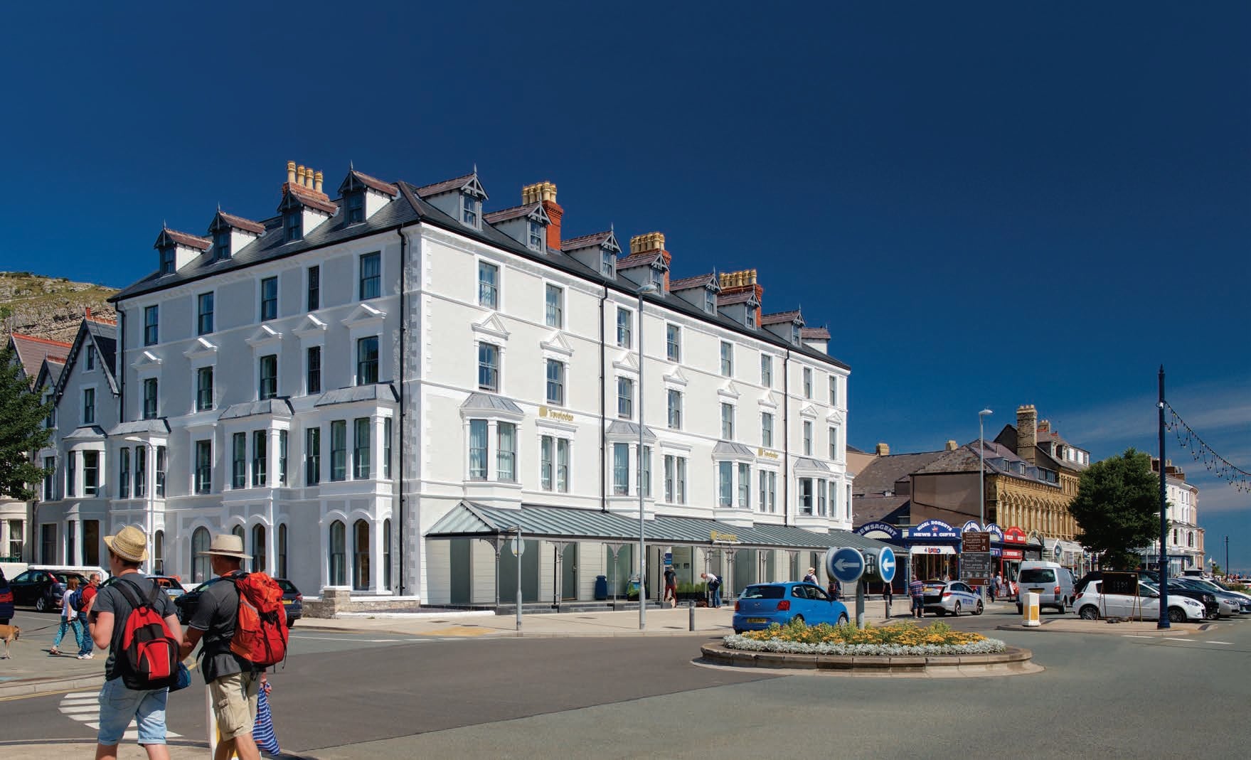 Gloddaeth St, Llandudno for sale Primary Photo- Image 1 of 1