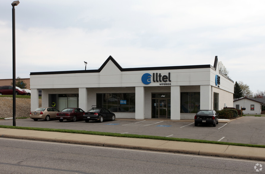 1020 N Lexington Springmill Rd, Mansfield, OH for lease - Building Photo - Image 1 of 3