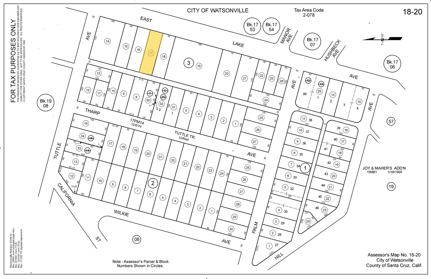 739 E Lake Ave, Watsonville, CA 95076