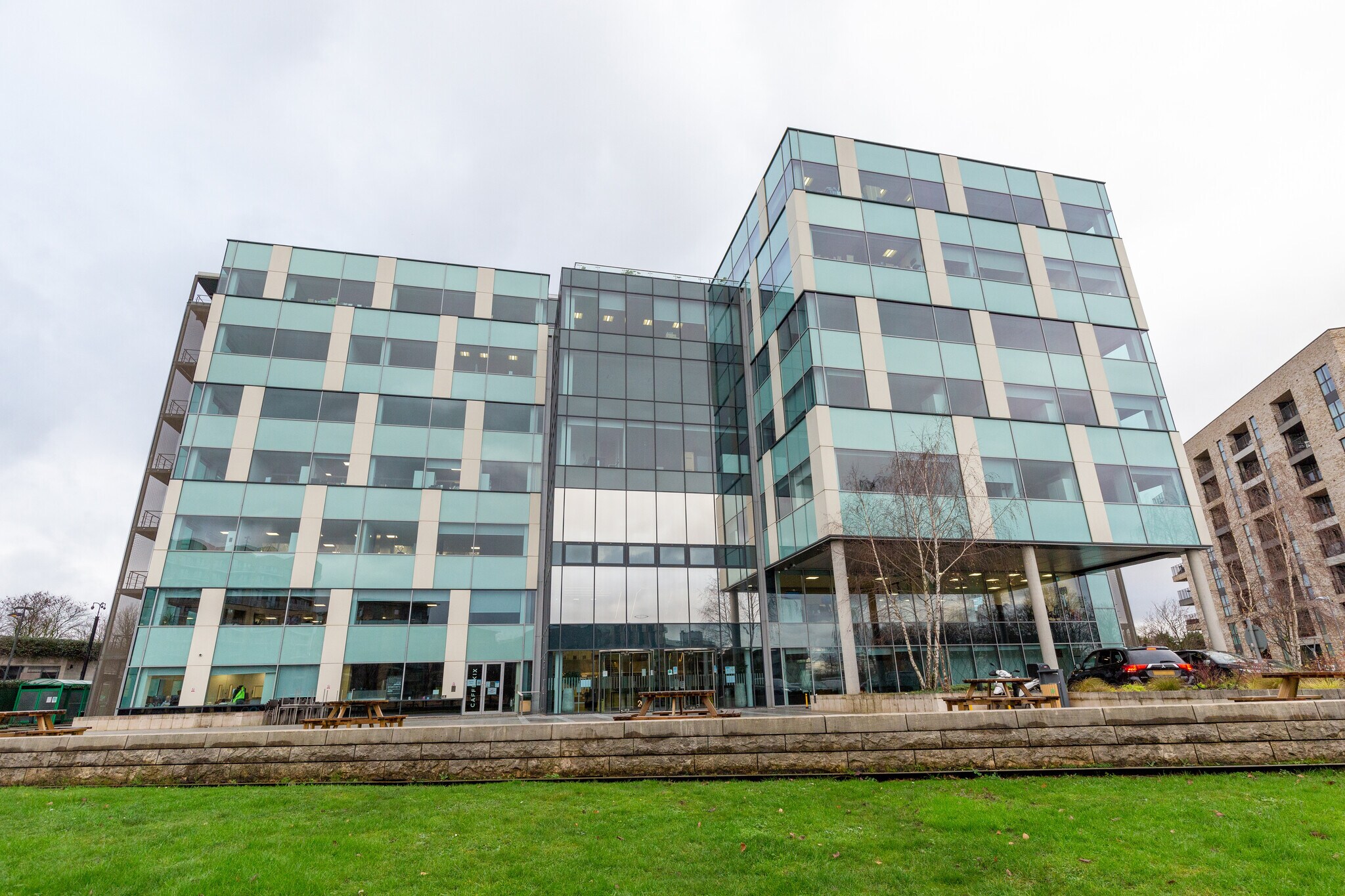 2 Park Royal, London for lease Interior Photo- Image 1 of 11
