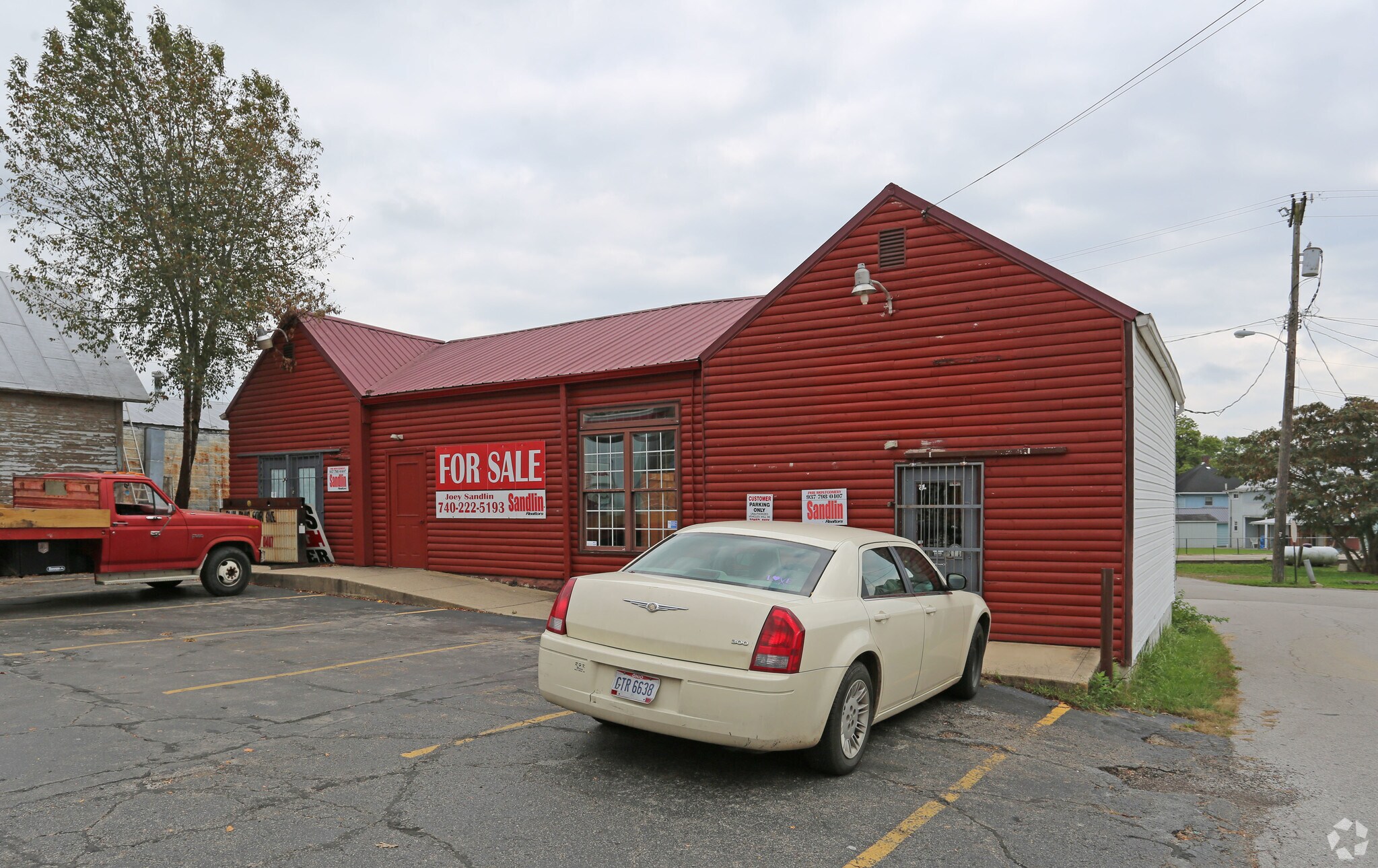 104 N Main St, Peebles, OH for sale Primary Photo- Image 1 of 1