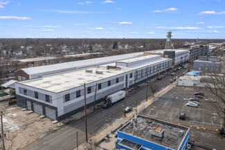 Plainfield Industrial Park - Warehouse