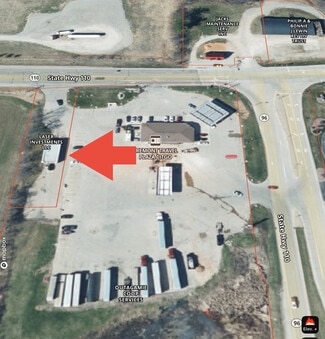 More details for E7487 WI-110 Hwy, Fremont, WI - Specialty for Sale