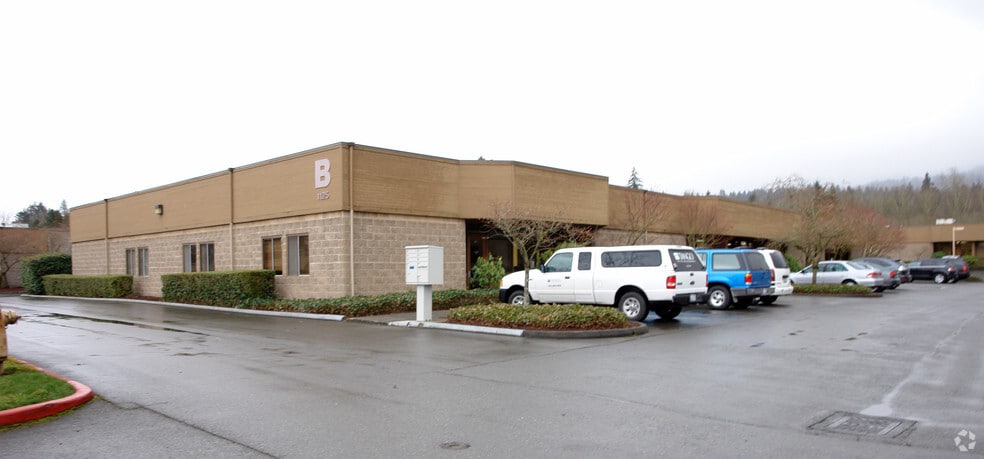 1125 12th Ave, Issaquah, WA for lease - Primary Photo - Image 1 of 3
