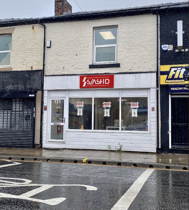 131 Rochdale Rd, Bury for sale Primary Photo- Image 1 of 1